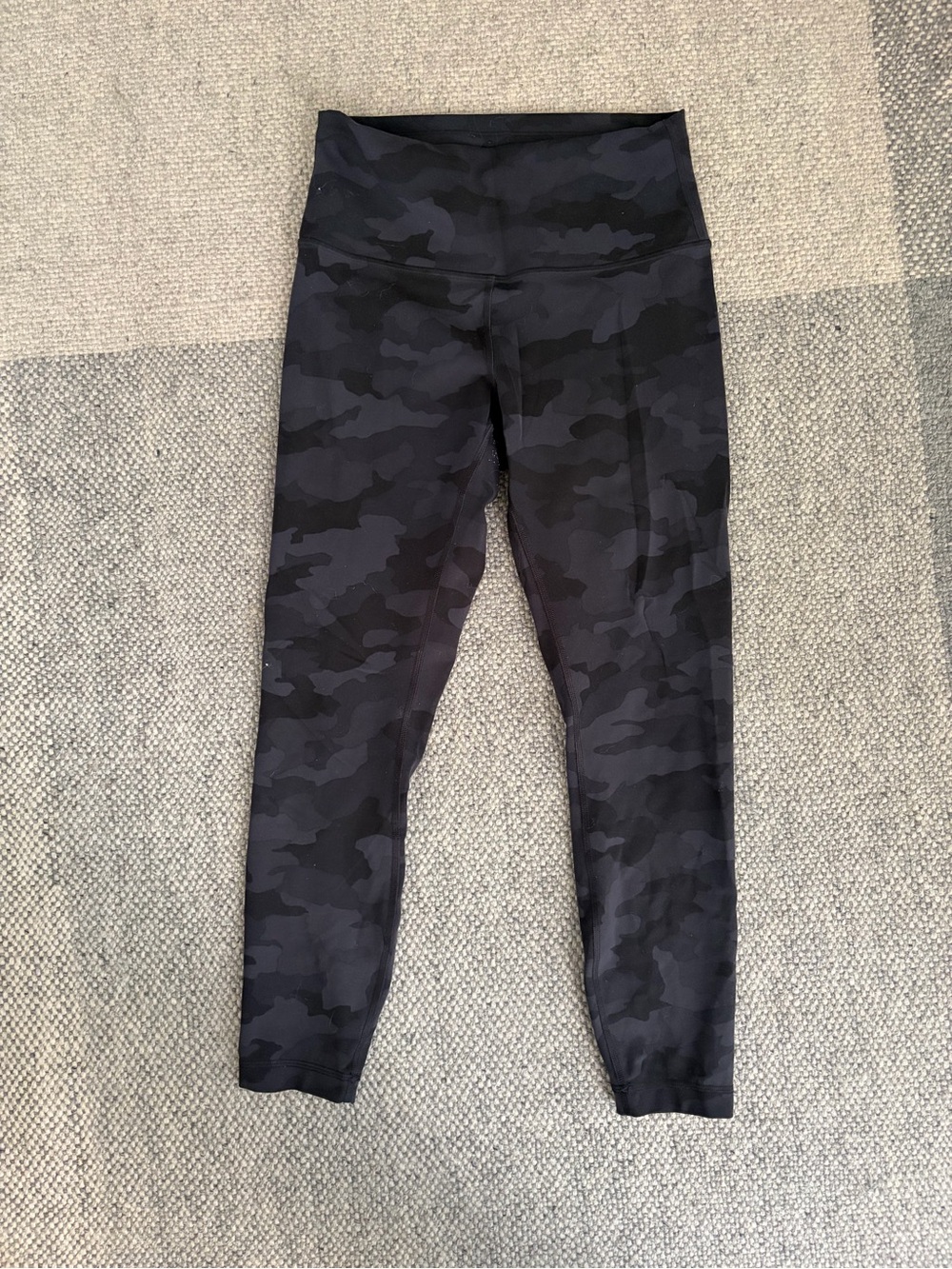 Lululemon Wunder Train 25” Leggings